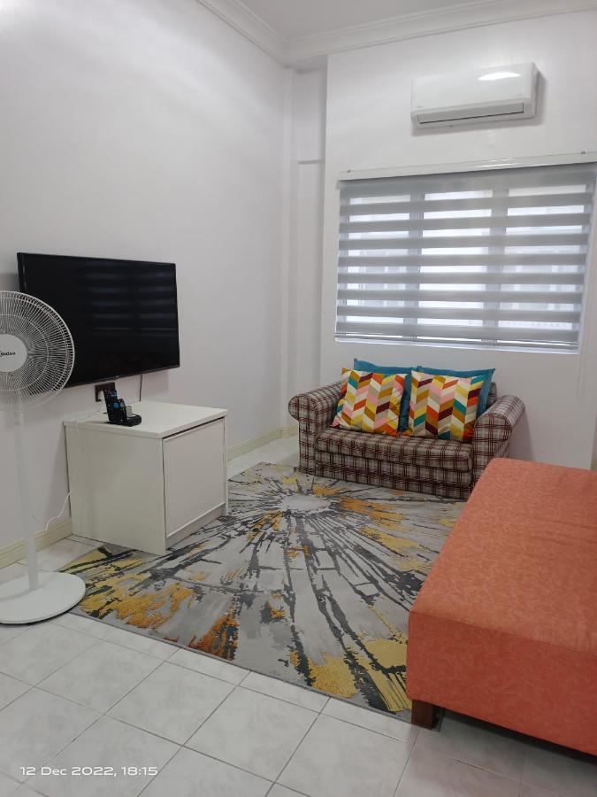 Santorini By Loteloft At Bukit Merah Laketown Simpang Ampat Semanggol Eksteriør billede